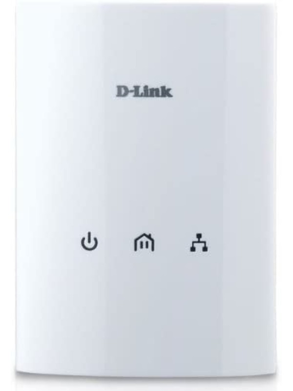 DLink DHP306AV Systems PowerLine AV Network Adapter DHP306AV D